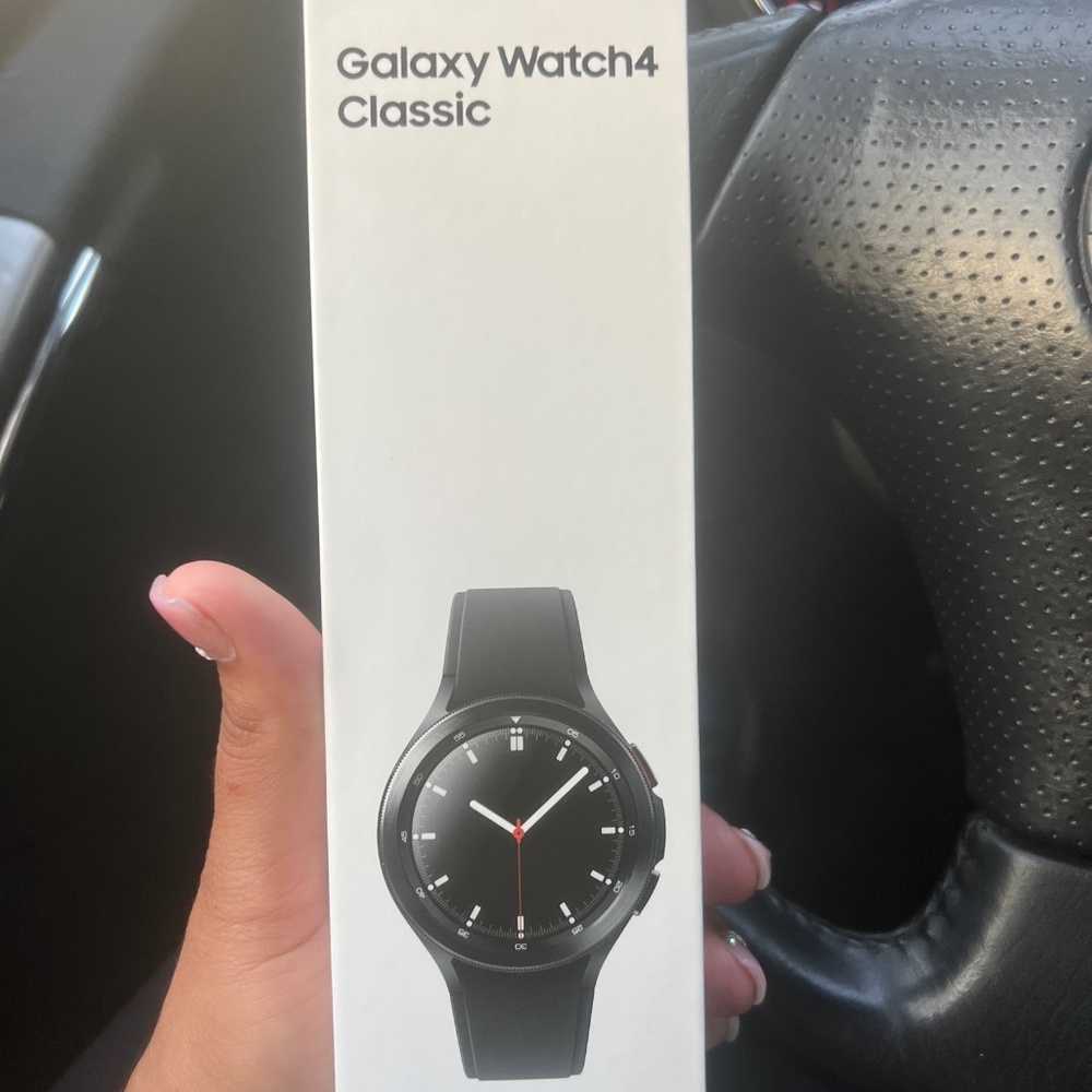 Galaxy watch 4 classic